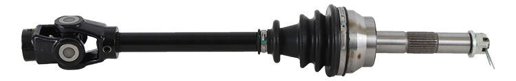ALL BALLS 6 BALL HEAVY DUTY AXLE FRONT AB6-PO-8-322