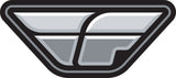 FLY RACING TRAILER STICKER 34