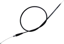 Load image into Gallery viewer, MOTION PRO BLACK VINYL THROTTLE CABLE 10-0134