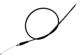 MOTION PRO BLACK VINYL THROTTLE CABLE 10-0134