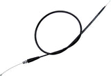 MOTION PRO BLACK VINYL THROTTLE CABLE 10-0134