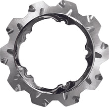 Load image into Gallery viewer, LYNDALL BRAKES HIGH CARBON STEEL PERIMETER ROTOR CHROME 11.8" 537-2215