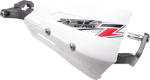 Load image into Gallery viewer, ZETA XC PRO PROTECTOR HANDGUARD SHILEDS WHITE ZE72-4110