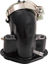 Load image into Gallery viewer, MOGO PARTS GY6 4-STROKE INTAKE MANIFOLD 27MM 50CC DOUBLE VACUUM PORT 05-0217-D