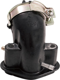 MOGO PARTS GY6 4-STROKE INTAKE MANIFOLD 27MM 50CC DOUBLE VACUUM PORT 05-0217-D