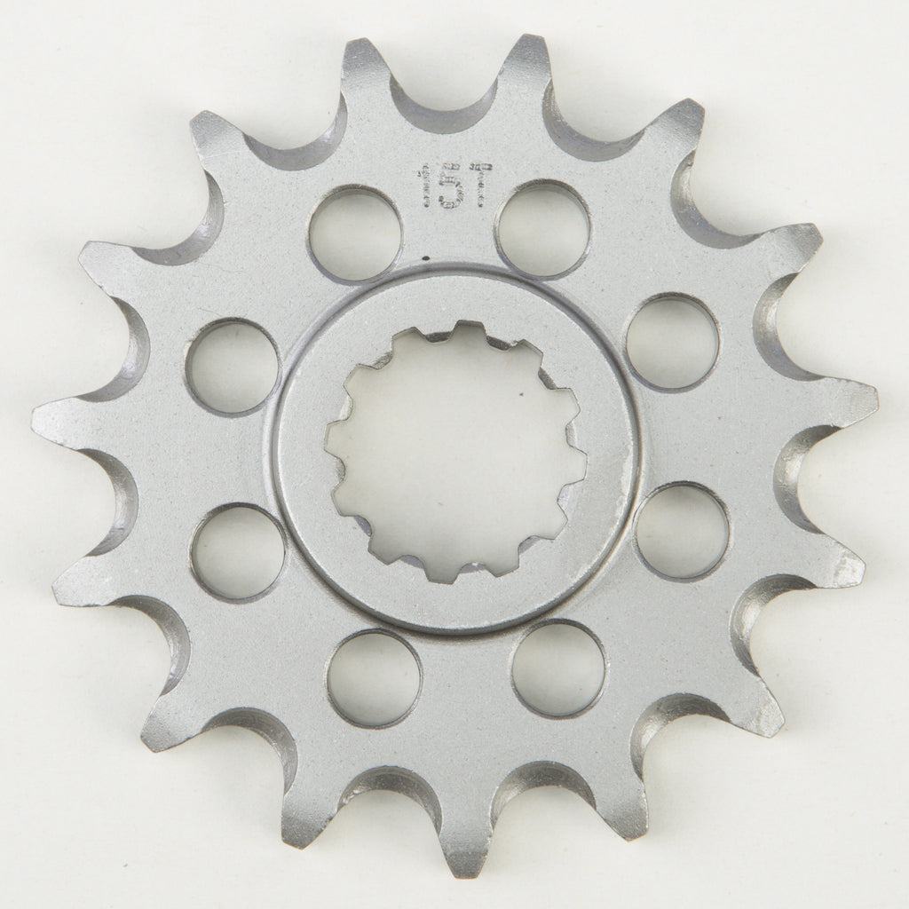 FLY RACING COUNTERSHAFT FRONT STEEL SPROCKET 15T MX-190615-4-atv motorcycle utv parts accessories gear helmets jackets gloves pantsAll Terrain Depot