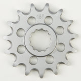 FLY RACING COUNTERSHAFT FRONT STEEL SPROCKET 15T MX-190615-4