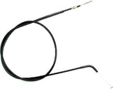 MOTION PRO BLACK VINYL REAR HAND BRAKE CABLE 05-0173