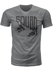 Load image into Gallery viewer, FLY RACING FLY SQUAD TEE HEATHER LG 351-0796L