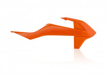 Load image into Gallery viewer, ACERBIS RADIATOR SHROUDS ORANGE 2685965226