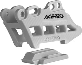 ACERBIS CHAIN GUIDE BLOCK 2.0 WHITE 2410990002-atv motorcycle utv parts accessories gear helmets jackets gloves pantsAll Terrain Depot