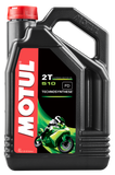 MOTUL 510 2T PREMIX SYNTHETIC BLEND 4-LITER 104030