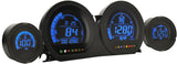 KOSO HD-03 SERIES TOURING GAUGE CLUSTER BA064900