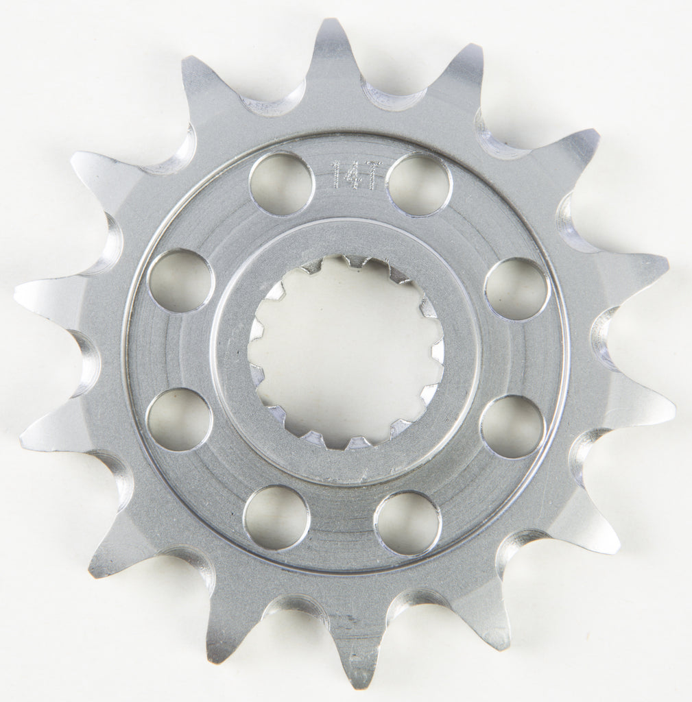 FLY RACING COUNTERSHAFT FRONT STEEL SPROCKET 14T MX-144214-4-atv motorcycle utv parts accessories gear helmets jackets gloves pantsAll Terrain Depot