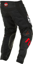 Load image into Gallery viewer, FLY RACING KINETIC K220 PANTS RED/BLACK/WHITE SZ 24 373-53324