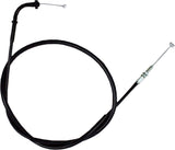 MOTION PRO BLACK VINYL THROTTLE PULL CABLE 02-0018