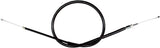 MOTION PRO BLACK VINYL THROTTLE PUSH CABLE 03-0388