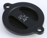 HAMMERHEAD OIL FILTER COVER KTM450/500 BLACK 60-0561-00-60