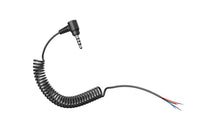 Load image into Gallery viewer, SENA TUFFTALK 2-WAY RADIO CABLE WITH AN OPEN END TUFFTALK-A0116