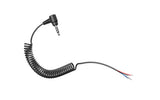 SENA TUFFTALK 2-WAY RADIO CABLE WITH AN OPEN END TUFFTALK-A0116