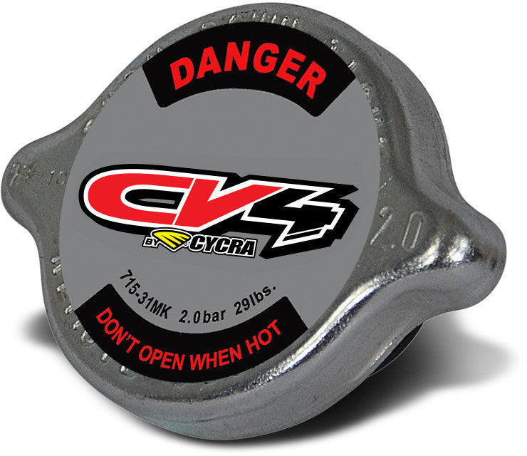X2 RADIATOR CAP 29LB - 2.0 BAR (KTM/HUSKY/GAS-GAS/TM) CV715-31MK