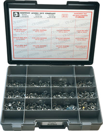 CY-CHROME SAE ASSORTMENT TRAY 