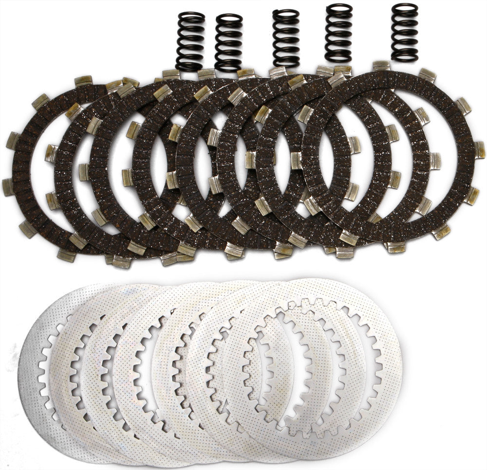 EBC DIRT RACER CLUTCH SET DRC83-atv motorcycle utv parts accessories gear helmets jackets gloves pantsAll Terrain Depot