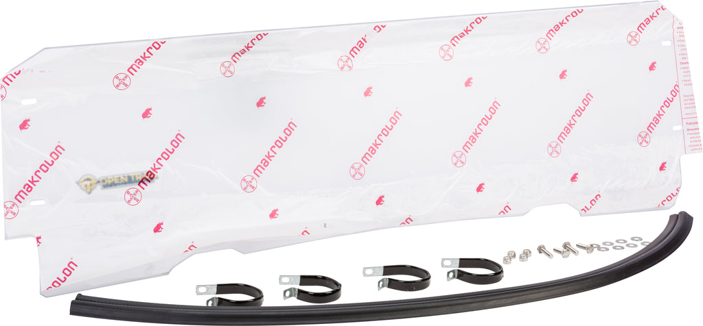 OPEN TRAIL HALF WINDSHIELD V000023-12200T