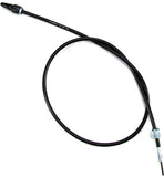 MOTION PRO BLACK VINYL SPEEDO CABLE 10-0033