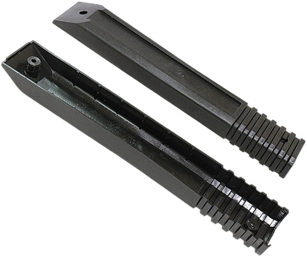 SP1 BUMPER CAPS POL 12-400-01A