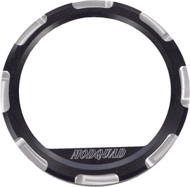 MODQUAD GAUGE BEZEL BLACK RZR RZR-BEZ-BLK-atv motorcycle utv parts accessories gear helmets jackets gloves pantsAll Terrain Depot