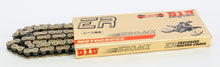Load image into Gallery viewer, D.I.D HI-PERFORMANCE 520MX-120 RACING CHAIN GOLD 520MXX120RB