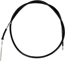 MOTION PRO BLACK VINYL REAR HAND BRAKE CABLE 02-0092