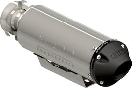 MBRP PT SLIP-ON SINGLE EXHAUST WILDCATT XX AT-9708PT