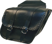 Load image into Gallery viewer, WILLIE &amp; MAX COMPACT SLANT BRAIDED 58707-20