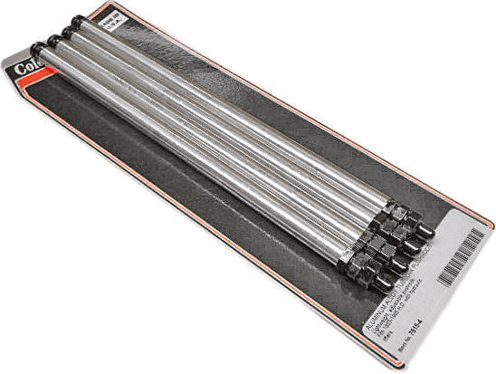 COLONY MACHINE ALUMINUM PUSHROD SET MODELS W/ HYD LIFTERS 53-65 7515-4