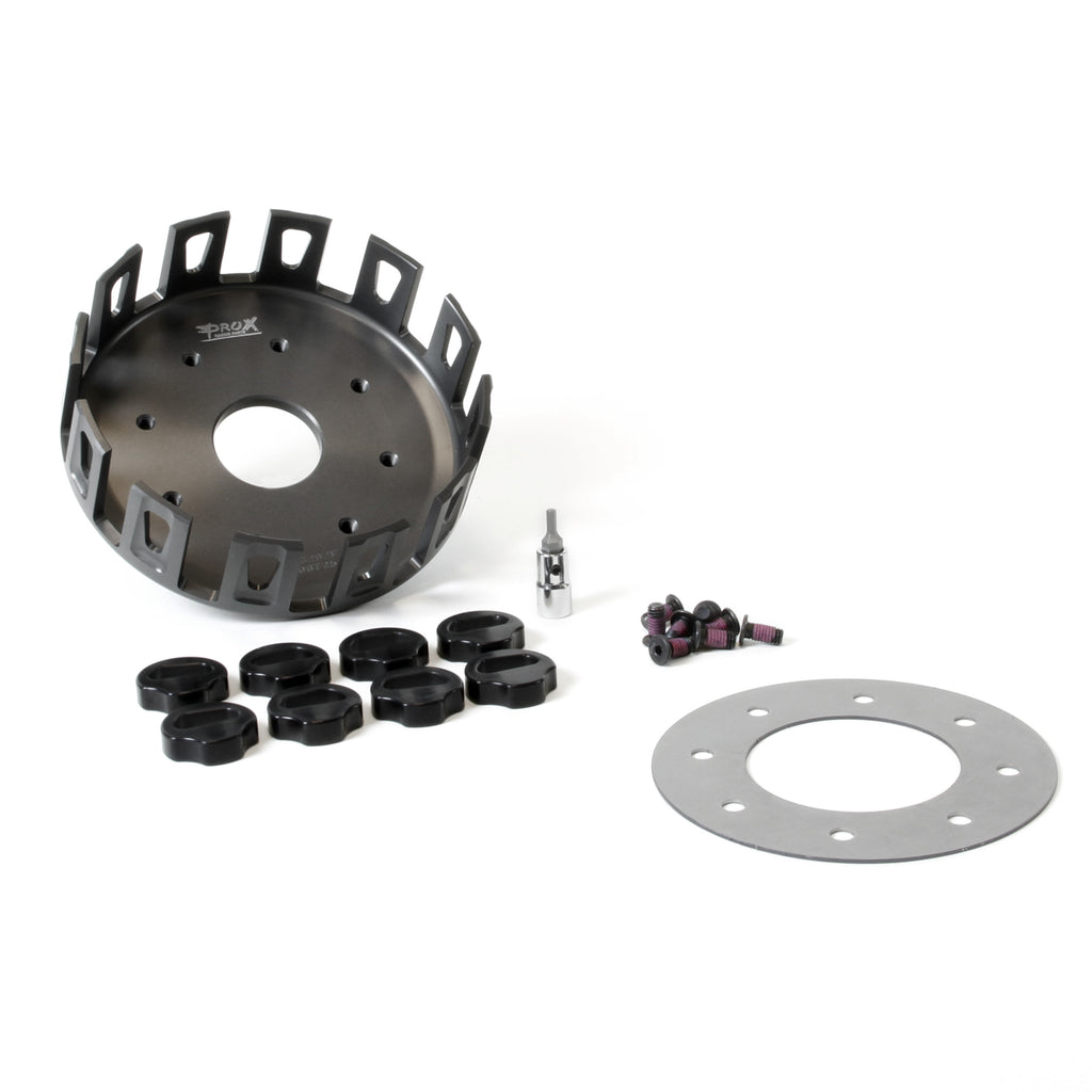 PROX CLUTCH BASKET SUZ RM125 17.3292F