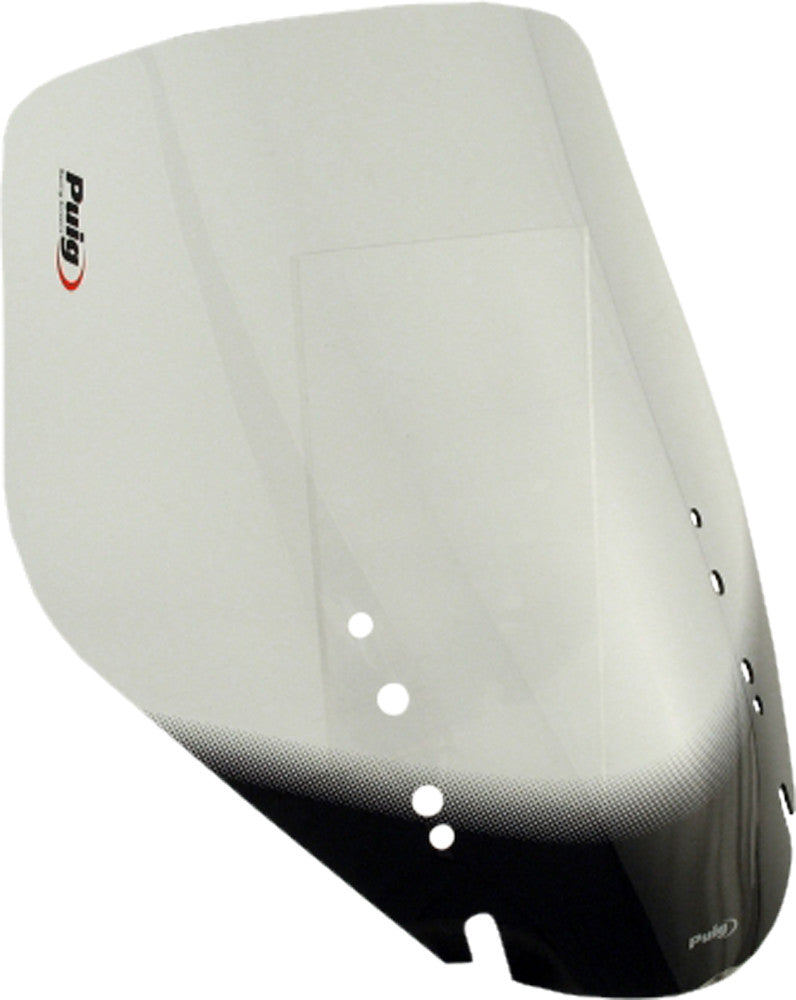 PUIG WINDSCREEN TOURING SMOKE 1880H