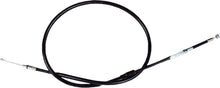 Load image into Gallery viewer, MOTION PRO BLACK VINYL CLUTCH CABLE 02-0131