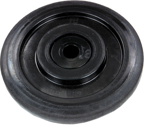 PPD IDLER WHEEL BLACK 5.63"X.625" 04-116-75-U