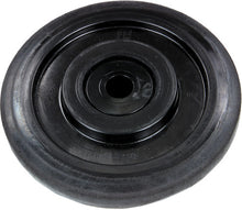 Load image into Gallery viewer, PPD IDLER WHEEL BLACK 5.63"X.625" 04-116-75-U