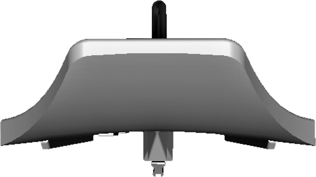 USI SKIS EPIC 1.0 SKI KIT WHITE EPIC10-WHITE-KIT