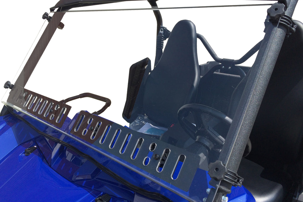 SPIKE FULL WINDSHIELD YAM WOLVERINE 77-7301