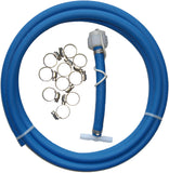 ATLANTIS FLUSH KIT UNIVERSAL INCLUDES WATER LINE A2500XBL