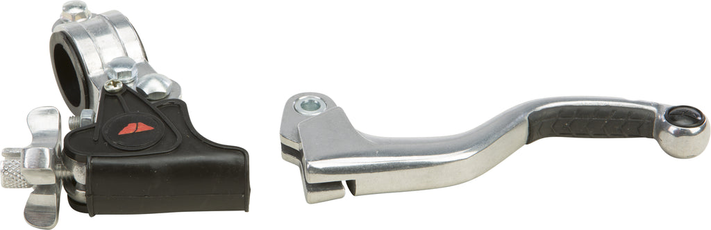 FLY RACING PRO KIT SHORTY LEVER BLACK 3W1022