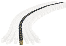 Load image into Gallery viewer, EK MVXZ2 SERIES CHAIN 530X150 BLACK/GOLD 530MVXZ2-150K