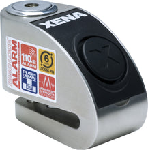 Load image into Gallery viewer, XENA XZZ6L-SS ALARM DISC LOCK XZZ6L-SS