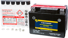 Load image into Gallery viewer, FIRE POWER BATTERY CTX4L-BS MAINTENANCE FREE CTX4L-BS-atv motorcycle utv parts accessories gear helmets jackets gloves pantsAll Terrain Depot