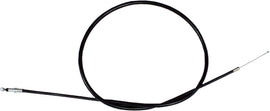 MOTION PRO BLACK VINYL CHOKE CABLE 02-0146