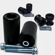 Load image into Gallery viewer, SHOGUN COMPLETE SLIDER KIT BLACK NO CUT 755-5619